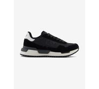 EA7 Emporio Armani Woven Sneakers Scarpe da uomo black