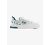 Scarpe EA7 Summer Court bianco turchese - 37(1/3)