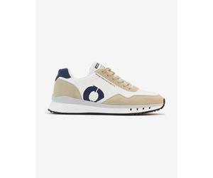 Scarpe Ecoalf Sicilia bianco chiaro beige nero - 45