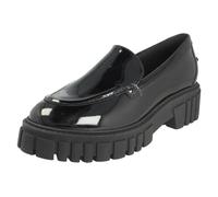 Scarpe Eleganti Da Donna Clarks Con Suola Spessa Slip On Loafer