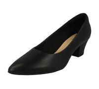 Scarpe Eleganti Da Donna Clarks Con Tacco Basso 'Teresa Step'