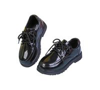 Scarpe Eleganti da Ragazzo, Classiche, comode, con Punta a Coda di Rondine, con Lacci, Eleganti, per la Scuola, Il Matrimonio, Le Feste, Abbigliamento Casual