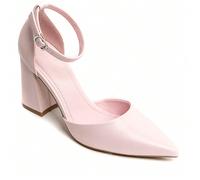 Scarpe eleganti da sera con la sposa cheville - punto chic per tenues de soirée et Bureau Apprezzate il tocco raffinato e la bellezza delle scarpette e la bellezza degli sposi. Il design aperto sui bo