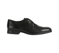 Geox U Iacopo C, Loafers Uomo, Nero Black U16, 44 EU