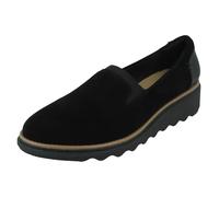 Scarpe Eleganti Slip On Clarks Sharon Dolly Da Donna