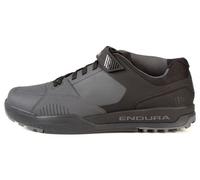 Scarpe endura mt500 burner automatic pedali nere