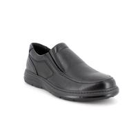 Scarpe Enval Soft uomo Mocassino classico 8720000 Slip-On Nero