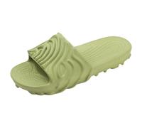 Scarpe estive da donna con suola sottile e rete traspirante, versatili come sandali da spiaggia e pantofole estive, comode scarpe per il tempo libero per le giornate calde, ideali per spiaggia