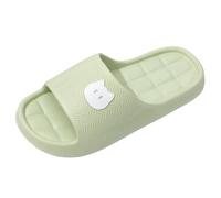 Scarpe estive da donna con suola sottile e rete traspirante, versatili come sandali da spiaggia e pantofole estive, comode scarpe per il tempo libero per le giornate calde, ideali per spiaggia