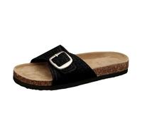 Scarpe estive da donna con suola sottile e rete traspirante, versatili come sandali da spiaggia e pantofole estive, comode scarpe per il tempo libero per le giornate calde, ideali per spiaggia