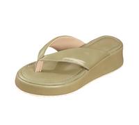 Scarpe estive da donna con suola sottile e rete traspirante, versatili come sandali da spiaggia e pantofole estive, comode scarpe per il tempo libero per le giornate calde, ideali per spiaggia