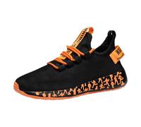 Scarpe estive da donna, scarpe da passeggio da donna, con scarpe da corsa, scarpe da ginnastica, comode e leggere, traspiranti, per il tempo libero, in memory foam, per fitness, palestra, Colore