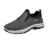 Scarpe estive da Uomo,Traspirante Sneakers Antiscivolo Minimaliste Jogging Trekking Comode Leggere Traspiranti Casual in Mesh Traspirante