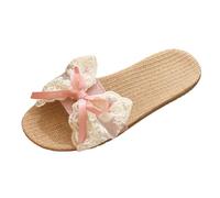 Scarpe estive leggere da donna con suola sottile e flessibile in rete traspirante, indossabili come sandali da spiaggia e pantofole, comode e ariose, ideali per l'estate, la spiaggia, la vita