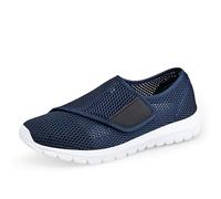 Scarpe estive unisex traspiranti e flessibili, scarpe da ginnastica comode e leggere for anziani e adulti