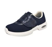 Scarpe Extra Larghe Diabetici, da Uomo Donna, Scarp Mediche Ortopediche, Scarpe per Alluce Valgo, Scarp Casual Regolabili per Fascite Plantare E Piedi Gonfi