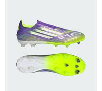 Scarpe F50 League Laceless Firm/Multi-Ground Purple Rush / Cloud White / Lucid Lemon 45 1/3