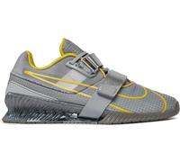 Nike Romaleos 4 scarpe da sollevamento pesi lupo grigio / illuminante / blk met argento (41 EU)