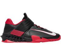Scarpe fitness Nike SAVALEOS Nero Roso 197601223409 in taglia 37,5 EU