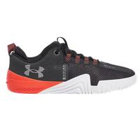 Scarpe Under Armour TriBase Reign 6 nero rosso - 47