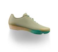 Fizik Tempo Beat Road Shoes Verde EU 43 1/2 Uomo Green / Desert