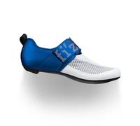 Fizik Transiro Hydra Road Shoes Bianco,Blu EU 47 Uomo Blue / White