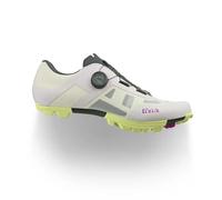 Fizik Vento Proxy - scarpe MTB Violet/Yellow 42