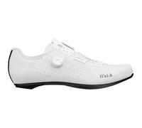 Scarpe Fizik Tempo Decos Carbon Wide - Bianco 45 / Bianco