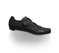 Scarpe da strada da uomo Fizik Tempo Decos Carbon nero/nero (41 EU)