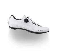 Scarpe Fizik Tempo R4 Overcurve - Bianco nero 40 / Bianco