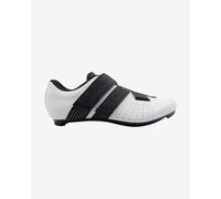 Fizik Tempo R5 Powerstrap - scarpe bici da corsa - uomo 45 White/Black man