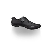 SCARPE FIZIK TERRA ATLAS NERO 41 - FIZ_TEX5BPR1K_NE_41