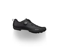SCARPE FIZIK TERRA ATLAS NERO 42 - FIZ_TEX5BPR1K_NE_42