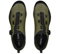 Scarpe Fizik Terra Atlas - Verde 46 / Verde