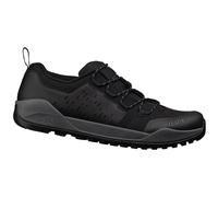 Fizik X2, Scarpe da Bici Unisex Adulto, Black-Black, 40 EU