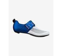 Scarpe Fizik Transiro Hydra blu bianco - 42