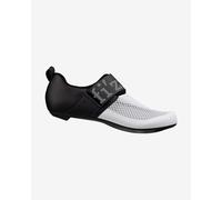 Fizik Transiro Hydra Road Shoes Bianco,Nero EU 38 Uomo Black / White
