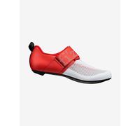 Scarpe Fizik Transiro Hydra rosso bianco - 46