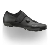 Scarpe Fizik Vento Ferox Carbon 2 - Nero verde 44 / Nero