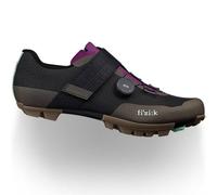 Scarpe Fizik Vento Ferox Carbon - Marrone viola 46 / Marrone