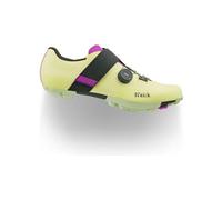 Scarpe fizik vento ferox carbon unisex giallo viola