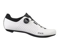 Scarpe Fizik Vento Omna Wide - Bianco nero 45 / Bianco
