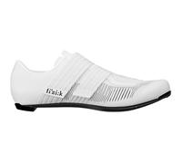 Scarpe Fizik Vento Powerstrap Aeroweave - Bianco 41 / Bianco
