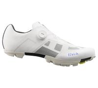 Scarpe fizik vento proxy bianco ghiaia