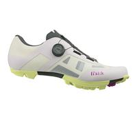 Fizik Vento Proxy Carbon - Scarpe da montagna da uomo, Lilla chiaro/Lime, 42.5 EU