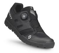 Scott - Sport Crus-r Flat Boa - Scarpe da ciclismo EU 41 grigio/nero