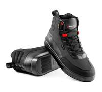Forma Milano Motorcycle Shoes Nero,Grigio EU 40 Uomo