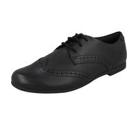 Scarpe Formali Clarks Per Ragazze Scala In Pizzo