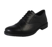 Scarpe Formali Con Punta Rinforzata Rieker Da Uomo 10317