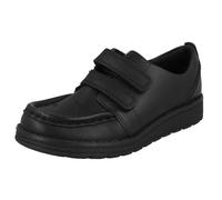 Scarpe Formali Da Scuola Clarks Per Bambini Mendip Bright